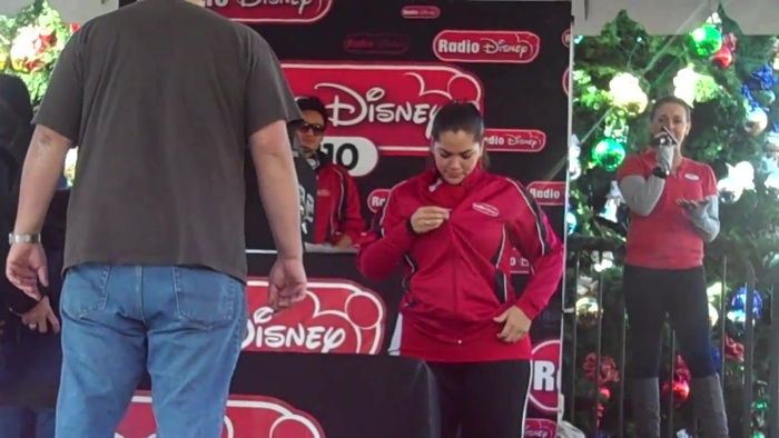 Debby Ryan Meet and greet 0699