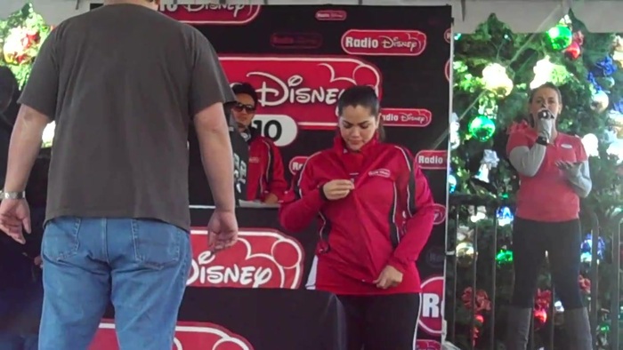Debby Ryan Meet and greet 0701
