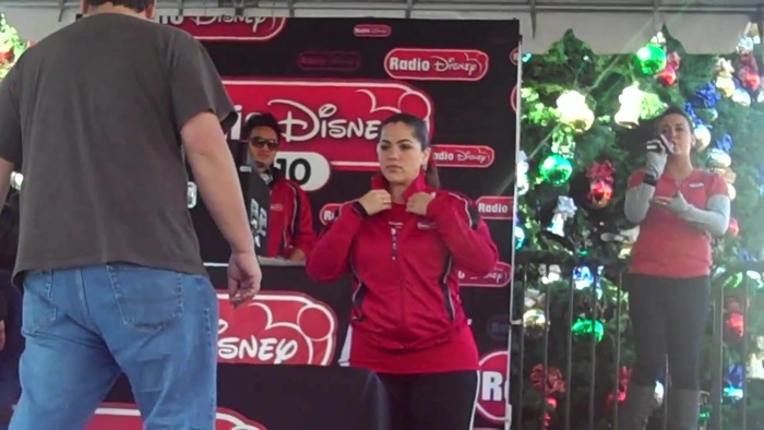Debby Ryan Meet and greet 0704