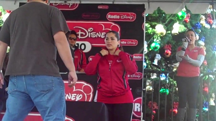 Debby Ryan Meet and greet 0705