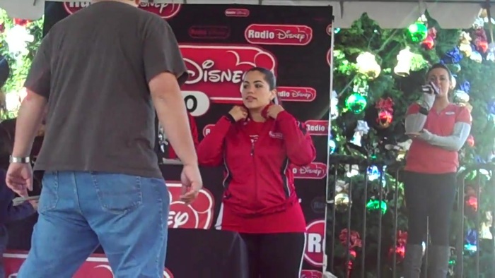 Debby Ryan Meet and greet 0706