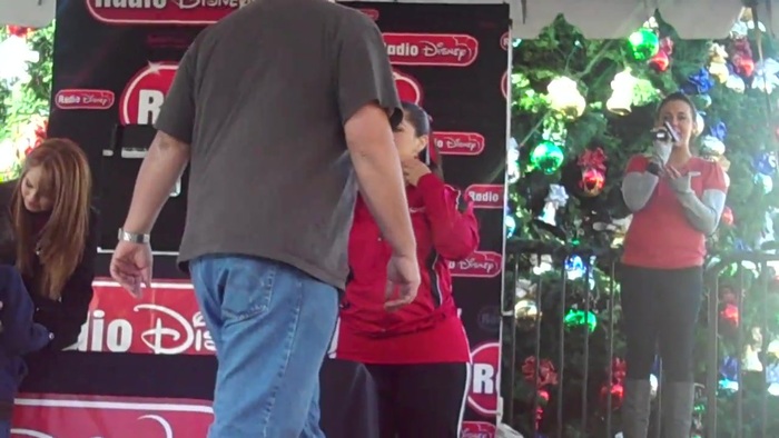 Debby Ryan Meet and greet 0710