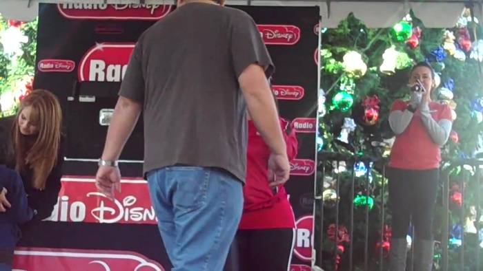 Debby Ryan Meet and greet 0711