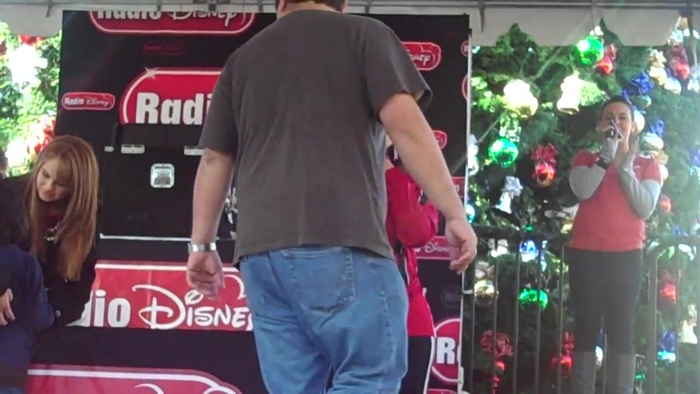 Debby Ryan Meet and greet 0712