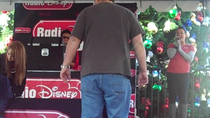 Debby Ryan Meet and greet 0715
