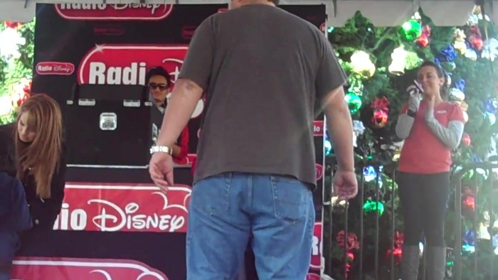 Debby Ryan Meet and greet 0716