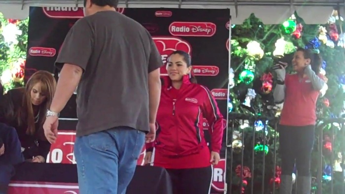 Debby Ryan Meet and greet 0722