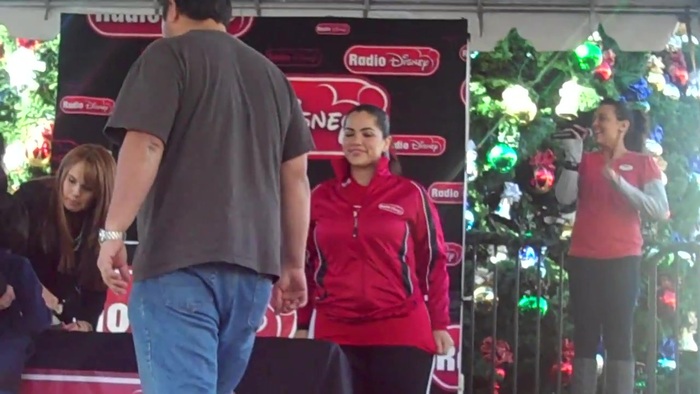 Debby Ryan Meet and greet 0723
