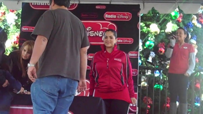 Debby Ryan Meet and greet 0724