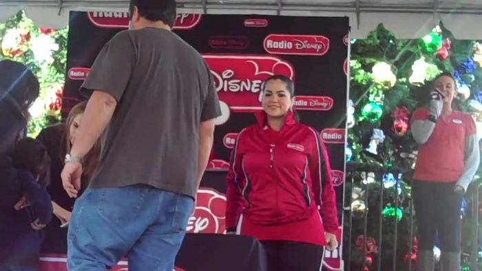Debby Ryan Meet and greet 0725