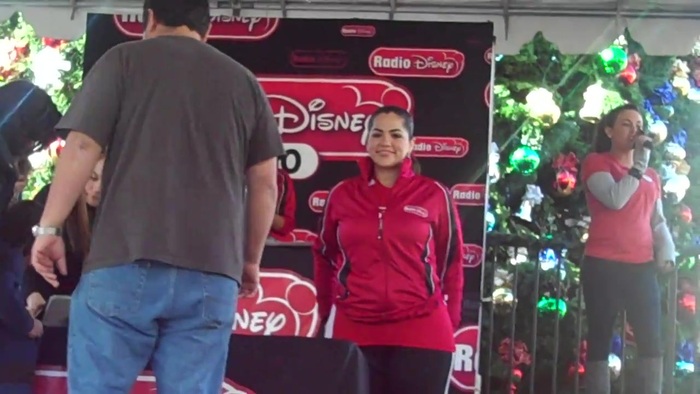 Debby Ryan Meet and greet 0727