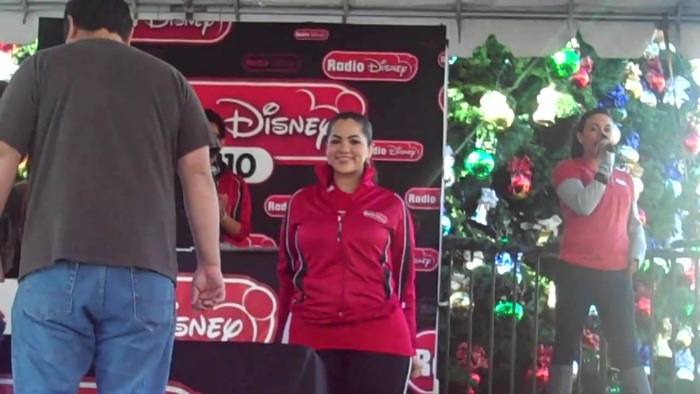 Debby Ryan Meet and greet 0729