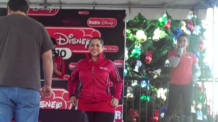 Debby Ryan Meet and greet 0731