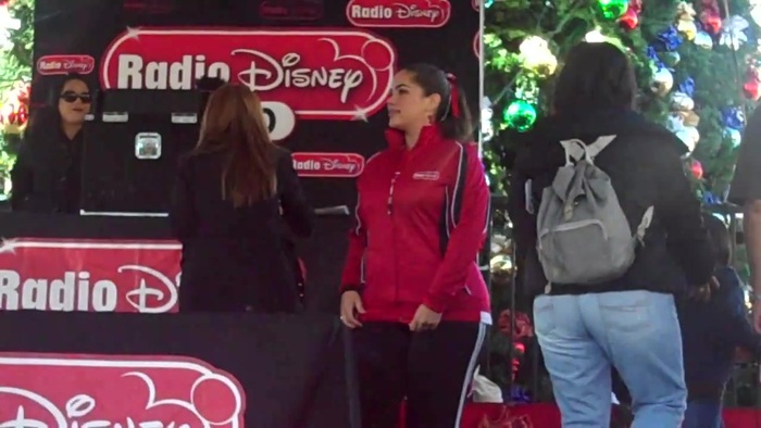 Debby Ryan Meet and greet 0774