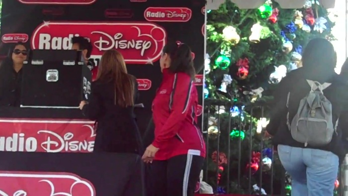 Debby Ryan Meet and greet 0778