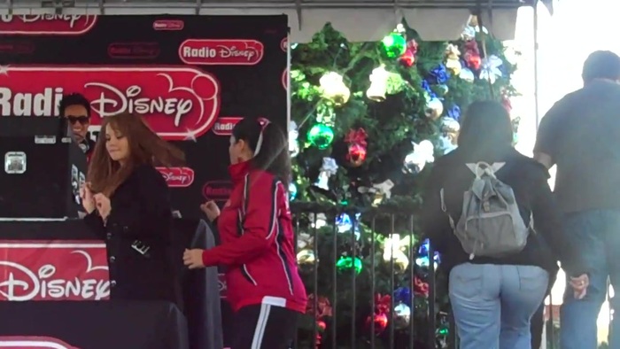 Debby Ryan Meet and greet 0783
