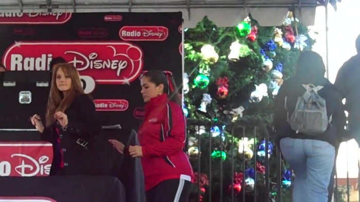 Debby Ryan Meet and greet 0786