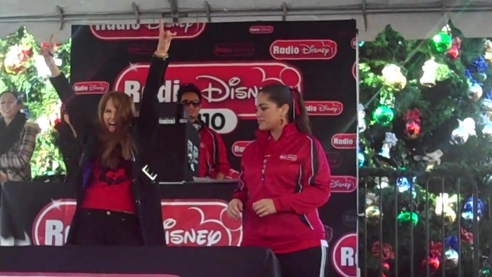 Debby Ryan Meet and greet 0793