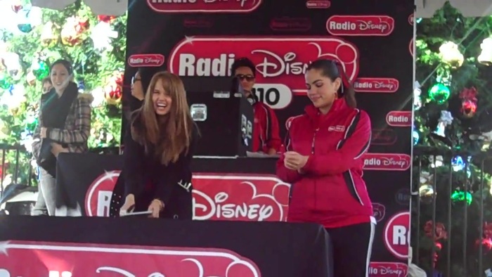 Debby Ryan Meet and greet 0804