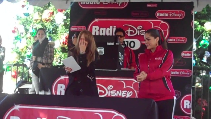 Debby Ryan Meet and greet 0807