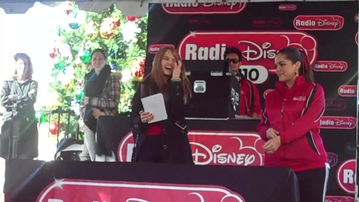 Debby Ryan Meet and greet 0809