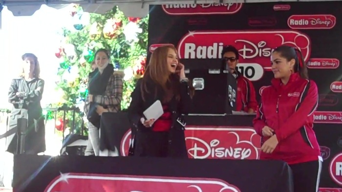 Debby Ryan Meet and greet 0810