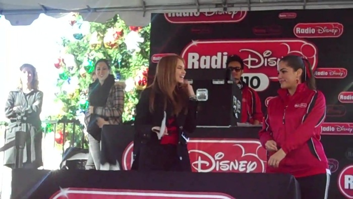 Debby Ryan Meet and greet 0811