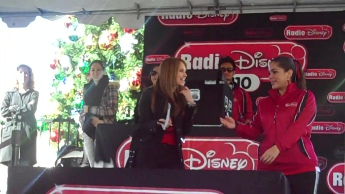 Debby Ryan Meet and greet 0812