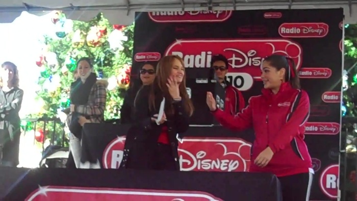 Debby Ryan Meet and greet 0813