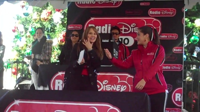 Debby Ryan Meet and greet 0814