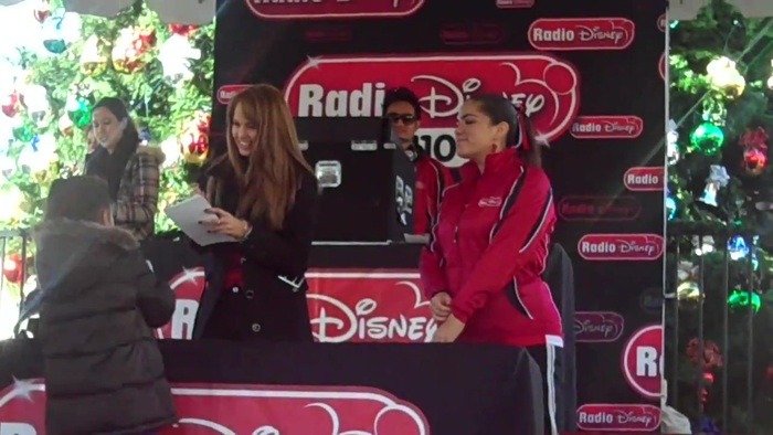 Debby Ryan Meet and greet 0822