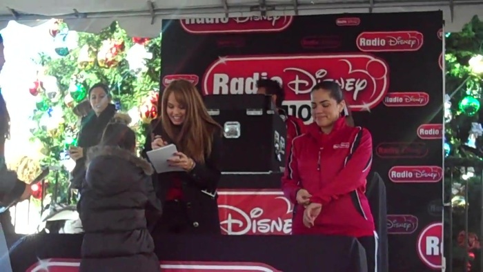 Debby Ryan Meet and greet 0828
