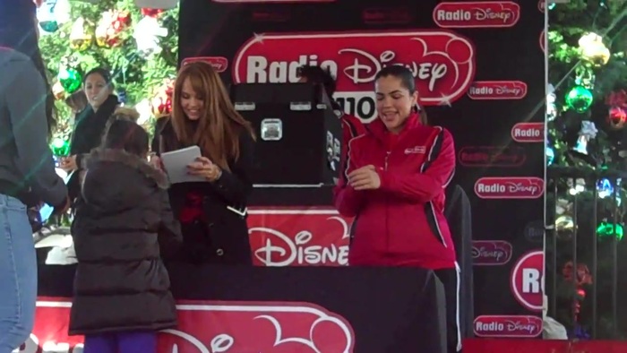 Debby Ryan Meet and greet 0831