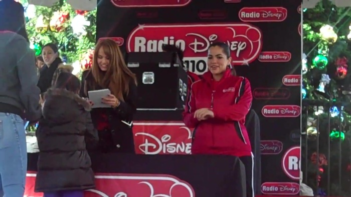 Debby Ryan Meet and greet 0832