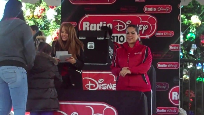 Debby Ryan Meet and greet 0833