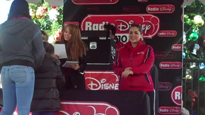 Debby Ryan Meet and greet 0834