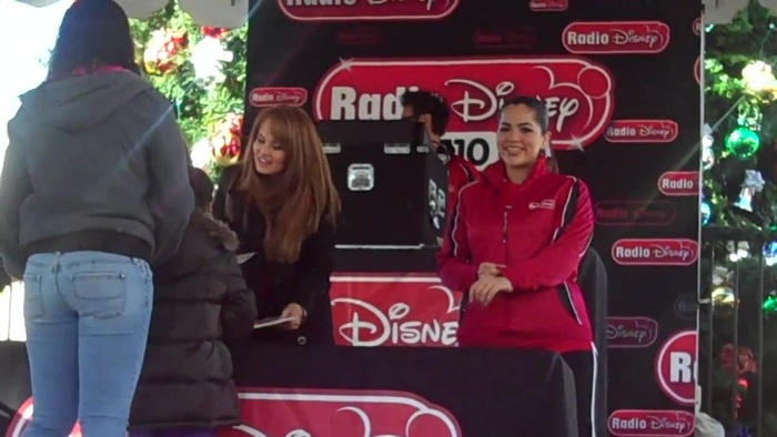 Debby Ryan Meet and greet 0835