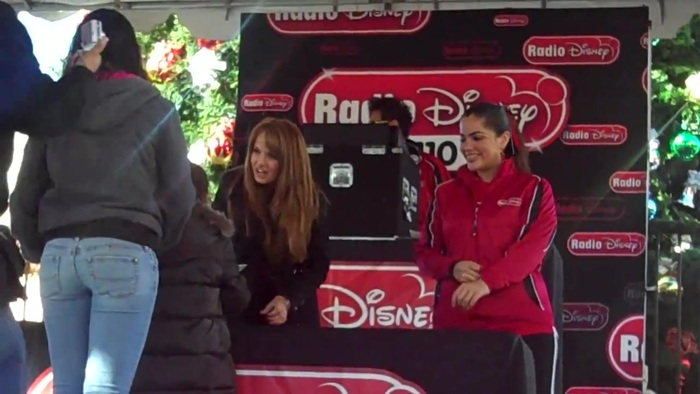 Debby Ryan Meet and greet 0838