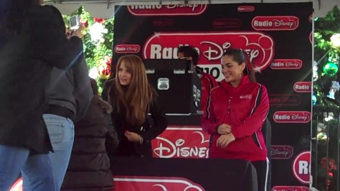 Debby Ryan Meet and greet 0839