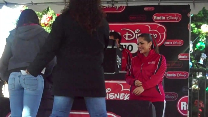 Debby Ryan Meet and greet 0842