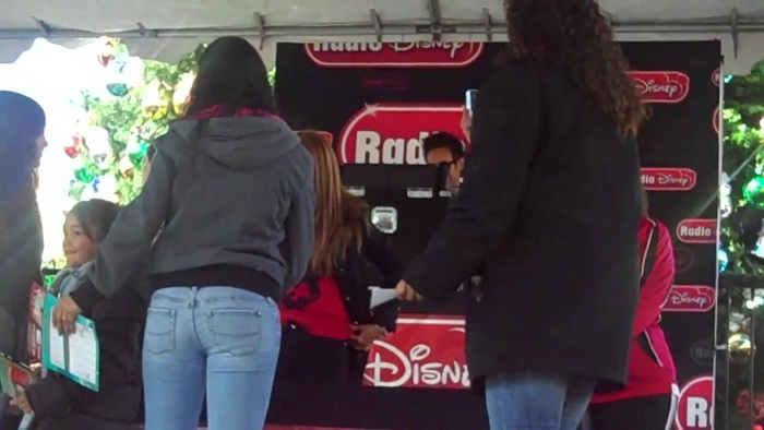Debby Ryan Meet and greet 0847