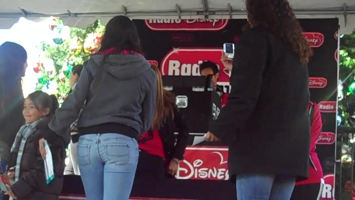 Debby Ryan Meet and greet 0848