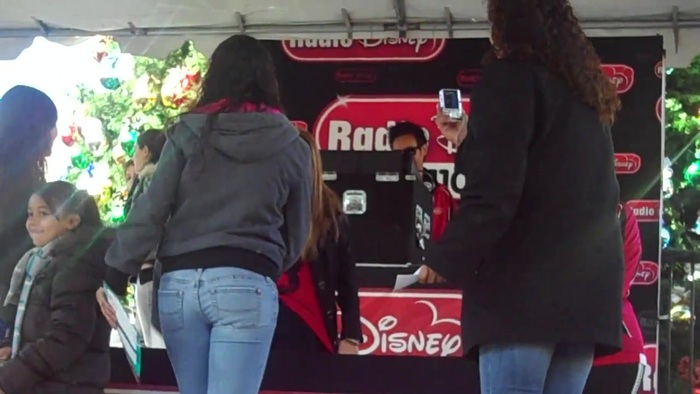 Debby Ryan Meet and greet 0849