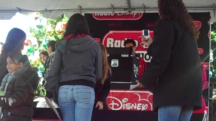 Debby Ryan Meet and greet 0851