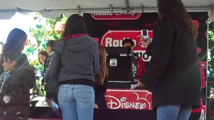 Debby Ryan Meet and greet 0852