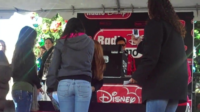 Debby Ryan Meet and greet 0856