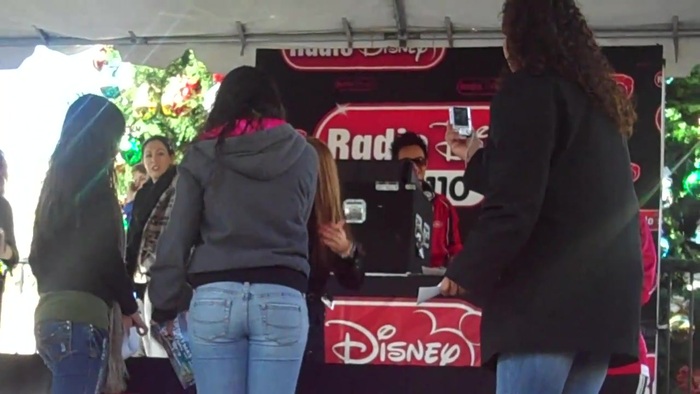Debby Ryan Meet and greet 0857