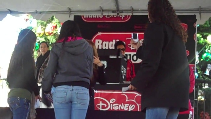 Debby Ryan Meet and greet 0858