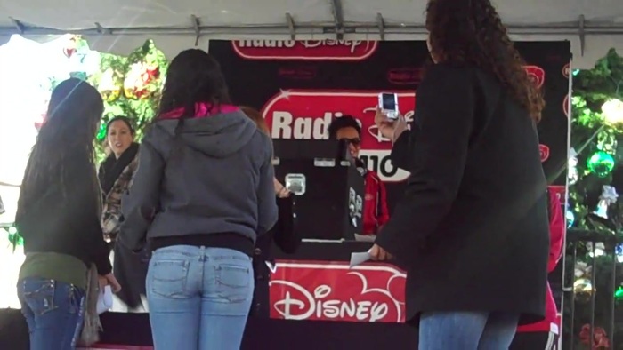 Debby Ryan Meet and greet 0859