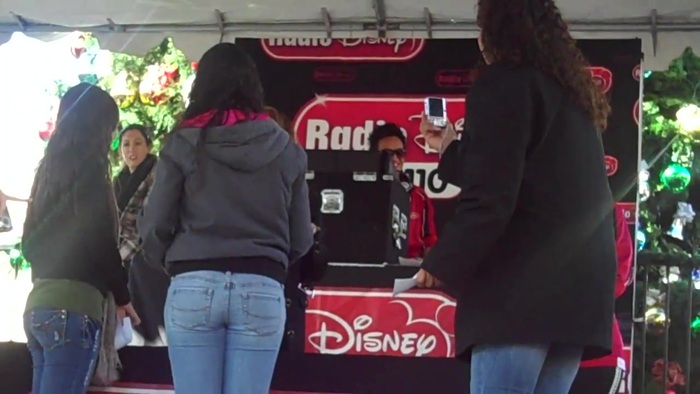 Debby Ryan Meet and greet 0860
